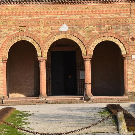 Гостевой дом Degli Este Comacchio Кодигоро