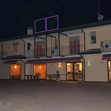 Гостевой дом Degli Este Comacchio Кодигоро