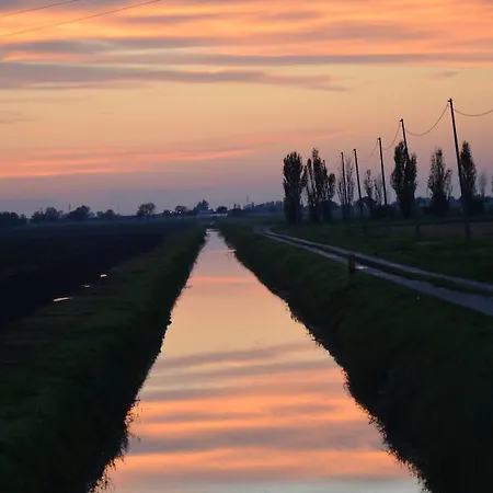 Pensionat Degli Este Comacchio *