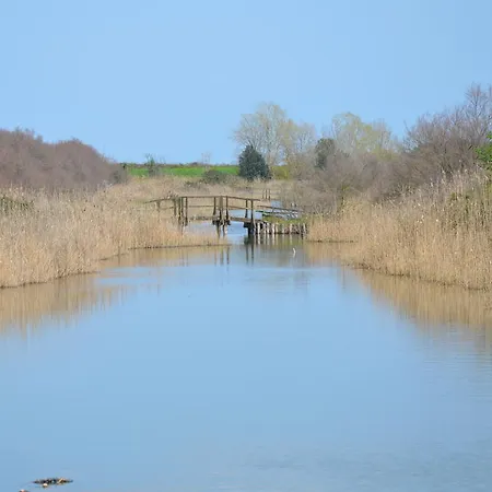 Gasthuis Degli Este Comacchio Codigoro
