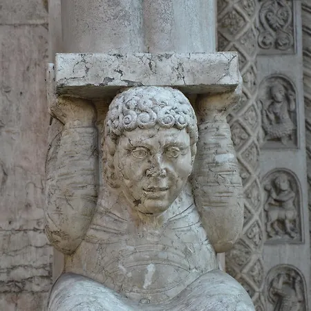 Gasthuis Degli Este Comacchio Codigoro