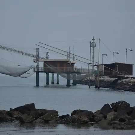 Gasthuis Degli Este Comacchio Codigoro