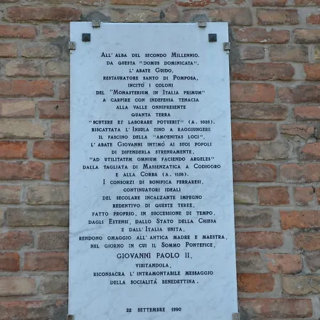 Degli Este Comacchio Codigoro