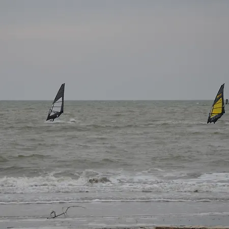 Gasthuis Degli Este Comacchio *