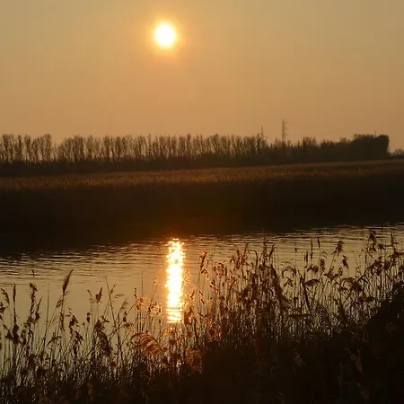 Gasthuis Degli Este Comacchio Codigoro