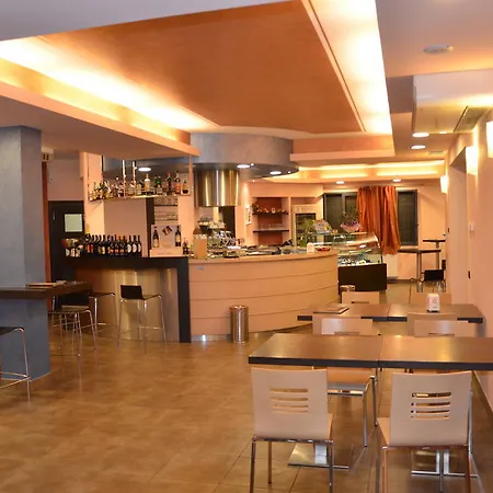 Pensionat Degli Este Comacchio