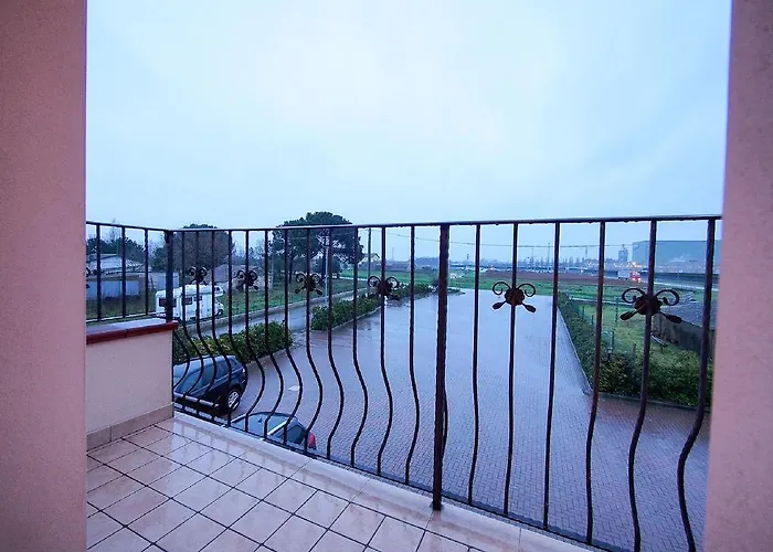 Πανσιόν Degli Este Comacchio Codigoro