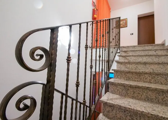 Πανσιόν Degli Este Comacchio *