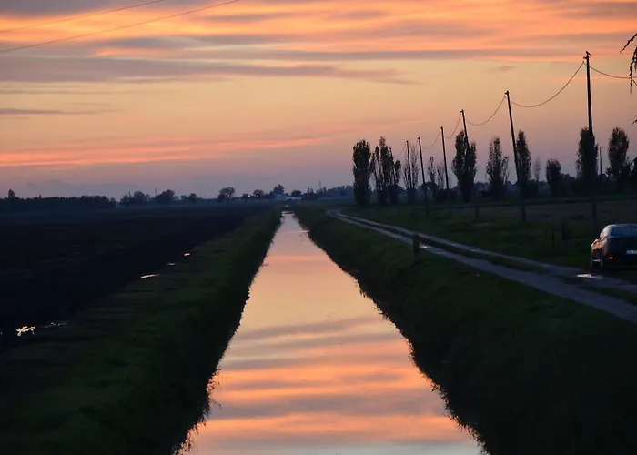 Gasthof Degli Este Comacchio *