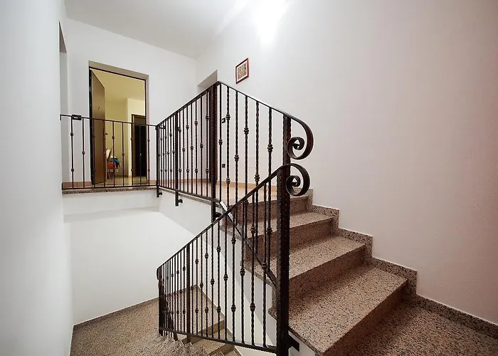 Πανσιόν Degli Este Comacchio *