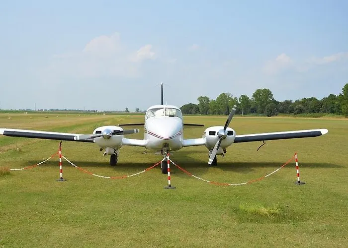 게스트하우스 Degli Este Comacchio