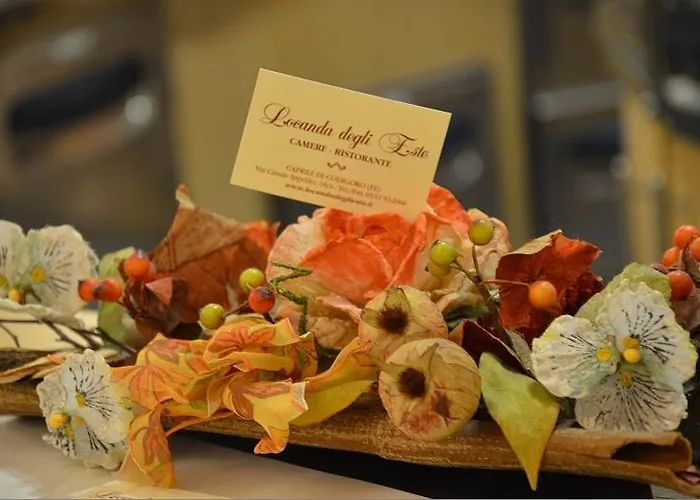 게스트하우스 Degli Este Comacchio