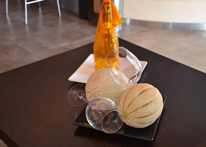 게스트하우스 Degli Este Comacchio *