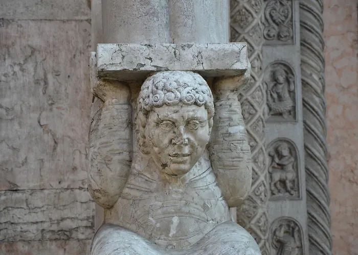 Πανσιόν Degli Este Comacchio Codigoro