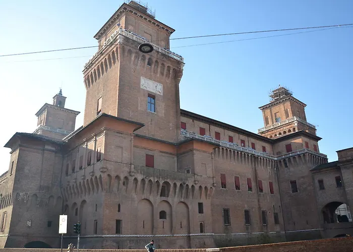 Gasthof Degli Este Comacchio Codigoro