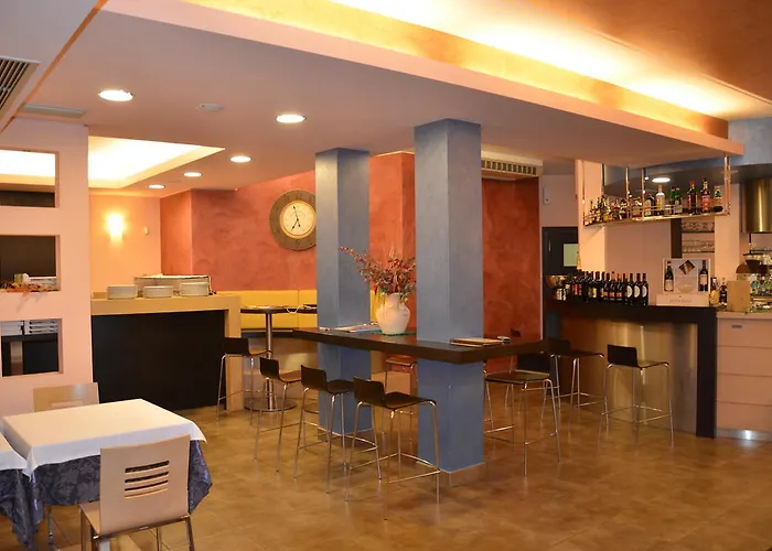 게스트하우스 Degli Este Comacchio *