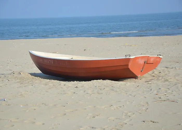 게스트하우스 Degli Este Comacchio