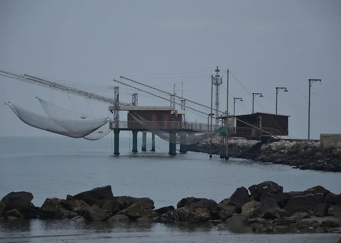 Πανσιόν Degli Este Comacchio Codigoro