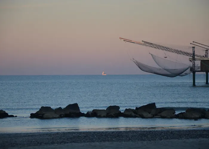 Πανσιόν Degli Este Comacchio Codigoro