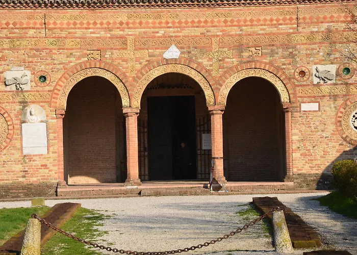 게스트하우스 Degli Este Comacchio 코디고로