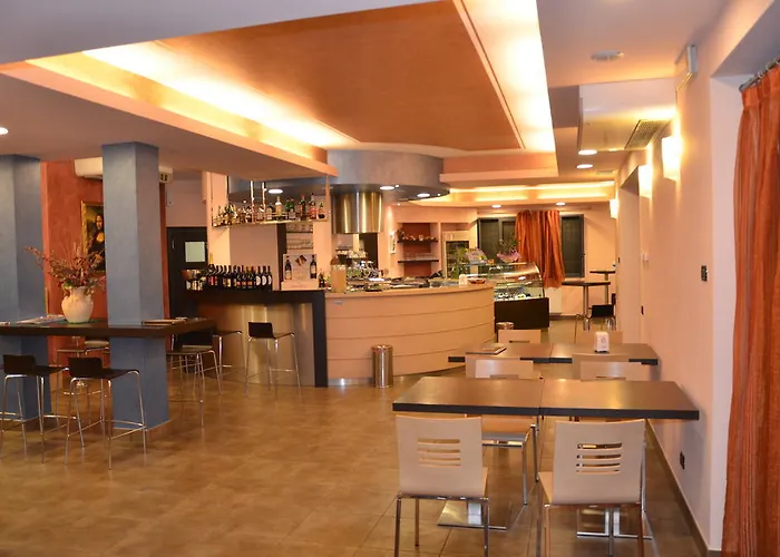 Πανσιόν Degli Este Comacchio