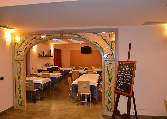 Πανσιόν Degli Este Comacchio